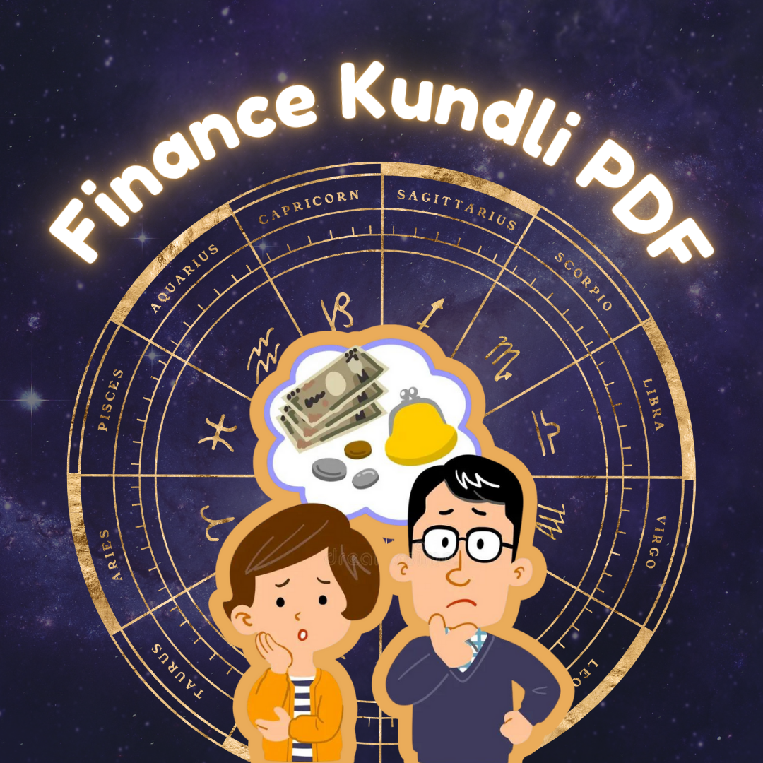 Finance Kundli PDF
